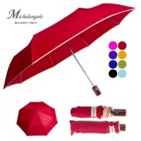미켈란젤로 엠보 3단 완전자동 우산