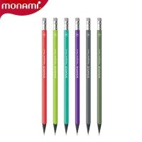 모나미-바우하우스 육각지우개연필
