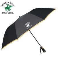 폴로 2단 폰지 로고바이어스 우산