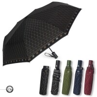 도브 3단 55 완전자동 스트라이프 우산