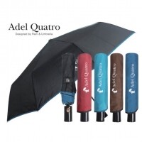 아델콰트로 3단 폰지 완전자동 우산