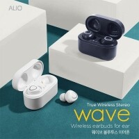 ALIO 웨이브 완전무선 블루투스이어폰(TWS)