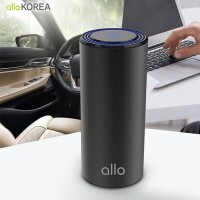 allo AP500 휴대용 미니 음이온 공기청정기