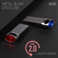 ALIO 메탈블링스틱 2.0 USB메모리 (4GB~128GB)