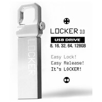 이모바일 CA1030 LOCKER USB 3.0 (16G~256G)