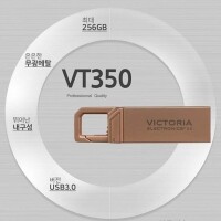 빅토리아 VT350 USB3.0 Clip (16G~256G)