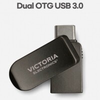 빅토리아 VT920 Type-C OTG 3.0 Nano Shine (16G~256G)