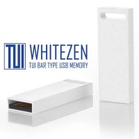 TUI 화이트젠 2.0 USB메모리 (4GB~128GB)