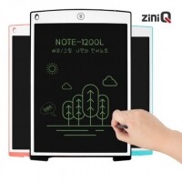 ziniQ NOTE-1200L (12인치) 부기보드 전자노트