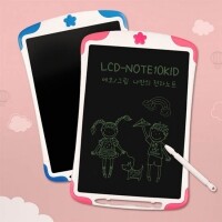 ziniQ LCD-NOTE10KID (10인치) 부기보드 전자노트(어린이)