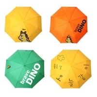 맞춤 제작 3단수동 우산