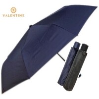 발렌타인 3단폰지무지(보드란) 우산