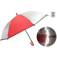 키르히탁 55 반사띠 빨강우산