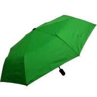 키르히탁 3단 폰지초록 완전자동 우산