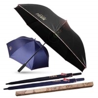 프리마클라쎄 75 모던(바) 화이버 우산
