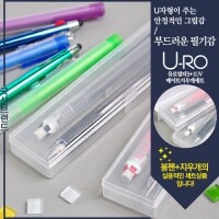 유로 멀티 3+1 UV 볼펜&메이트 지우개세트