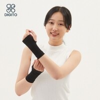 디지토 의료용 슬림핏 손목 압박 밴드 보호대