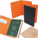 SIMPLIFE 심플라이프 여권케이스-오렌지