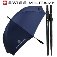 스위스밀리터리 70 폰지자동 우산