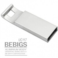 비빅스 UC117 메탈 USB메모리 4GB~128GB