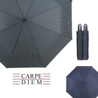 카르페디엠 맨스트라이프 3단완전자동우산