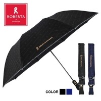 로베르타 2단 엠보바이어스 우산