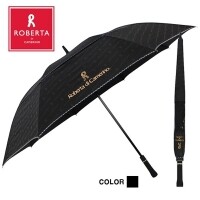 로베르타 75자동 방풍 엠보바이어스 우산