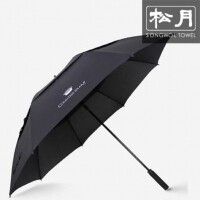 송월 카운테스마라 장 방풍80 우산