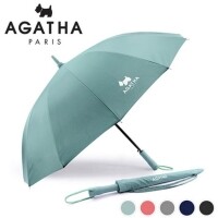 아가타 솔리드 60 장우산