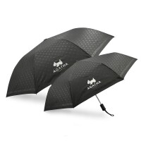 아가타 로고플레이엠보 2단반자동+3단완전자동 우산세트