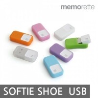 소프티 슈 SOFTIE SHOE USB메모리 USB메모리 (4GB~128GB)