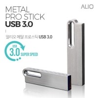 ALIO 메탈프로스틱 3.0 USB메모리 (8GB~128GB)