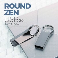 TUI 라운드젠 2.0 USB메모리 (4GB~128GB)
