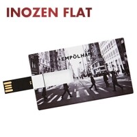 이노젠 플랫 스윙카드형 USB메모리 (4GB~128GB)