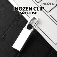 이노젠 클립 USB메모리 (4GB~128GB)