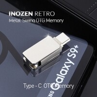 이노젠 레트로 Type-C OTG USB메모리 (16GB~64GB)