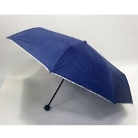 독도 우산 3단실버