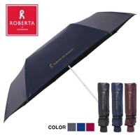 로베르타 3단 늄 엠보바이어스 우산