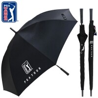 PGA 70 카본 자동극세사 우산